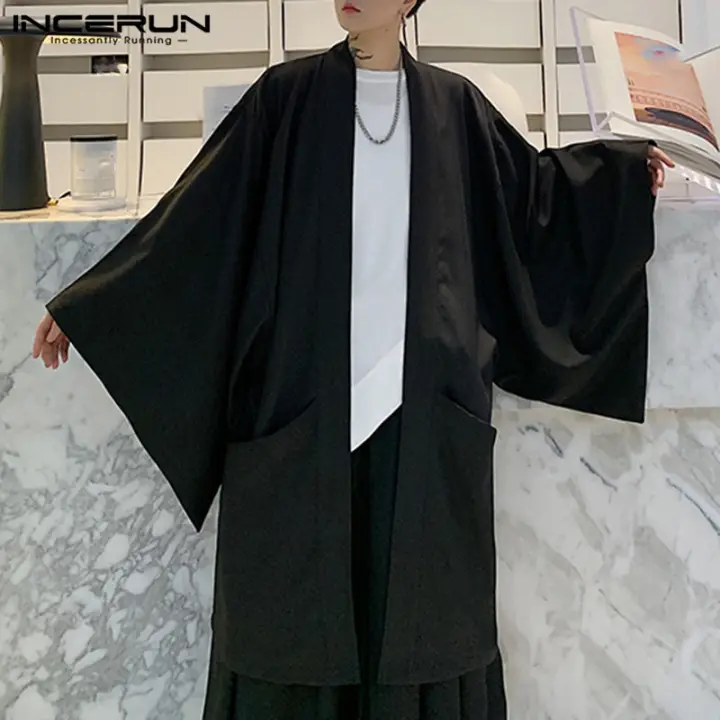 baggy sleeve cardigan