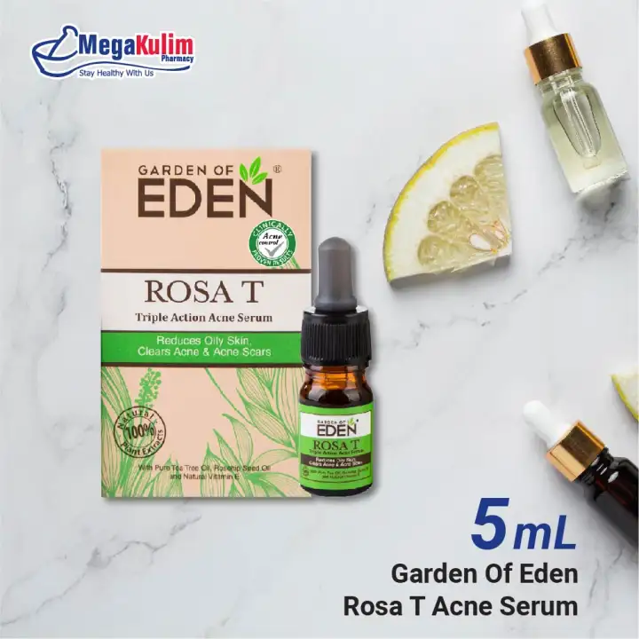 eden acne serum