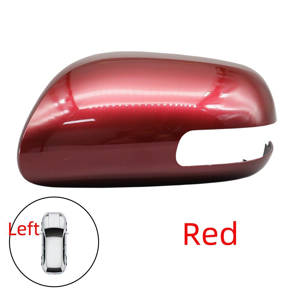 Mirror cap for toyota corolla altis allion e150 2007 2008 2009 2010 2011 2012 2013 car wing rearview mirror shell cover housing