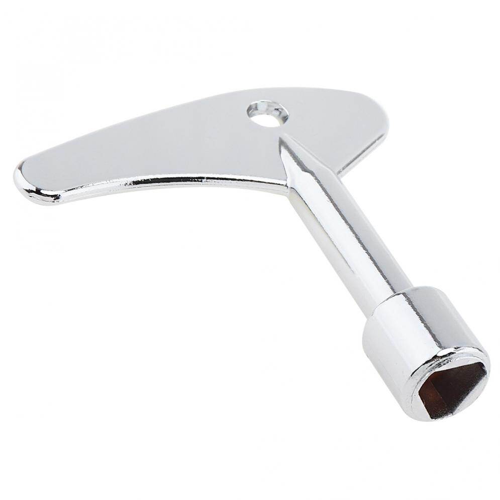 Key Wrench Inside Triangle Plumber Key Wrench for Electric Control Cabinet Train Elevator - intl