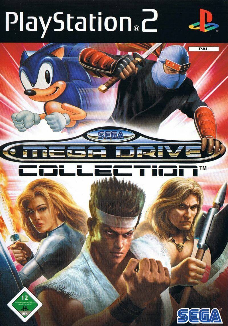 Shop Latest Sega Mega Drive Collection online | Lazada.com.my