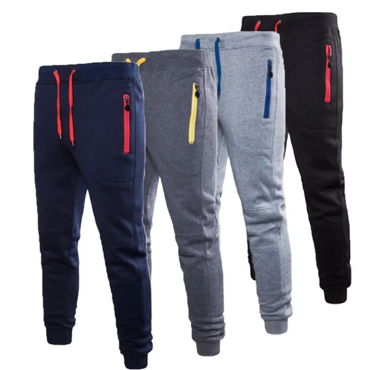cheap grey tracksuit bottoms
