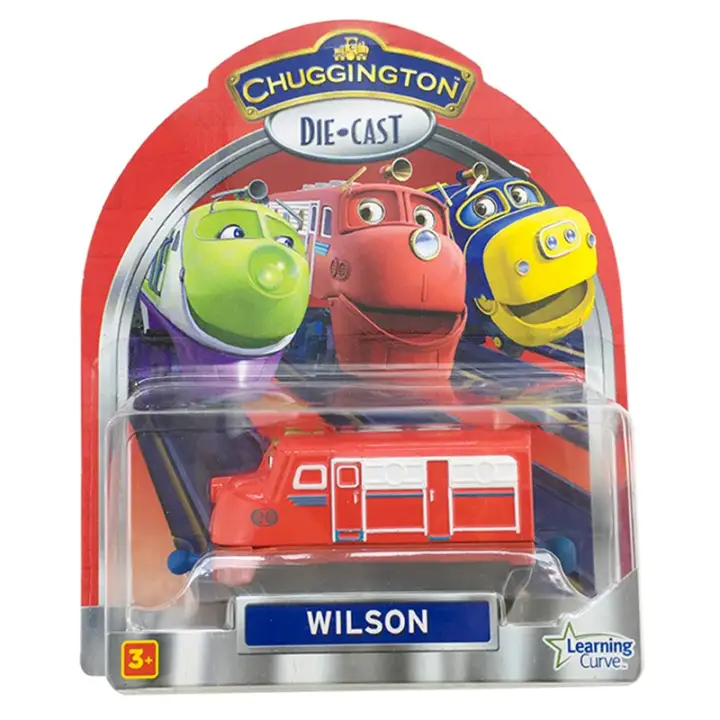 chuggington train set
