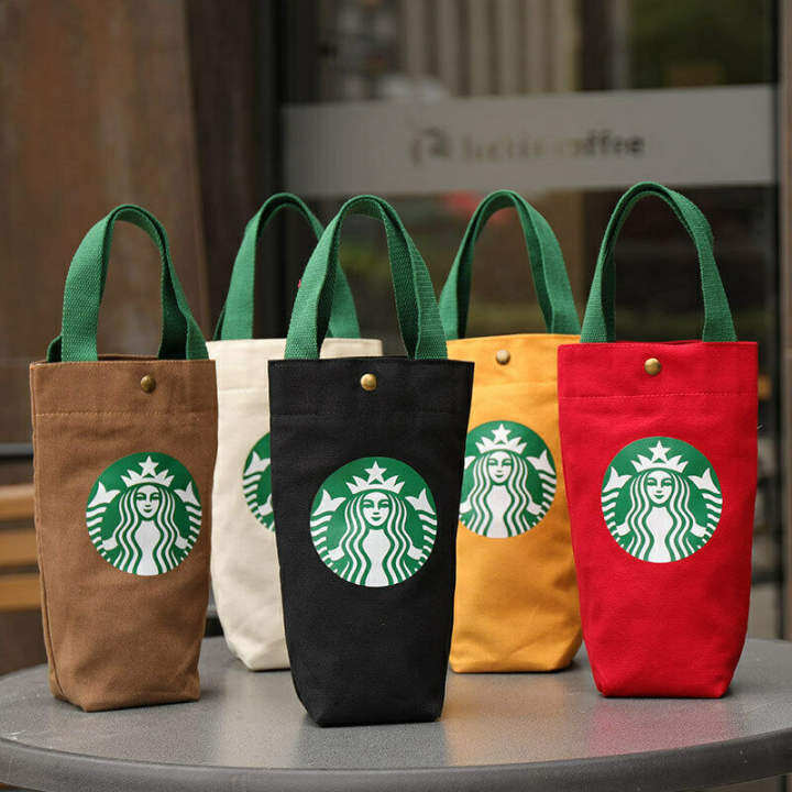starbucks reusable bag