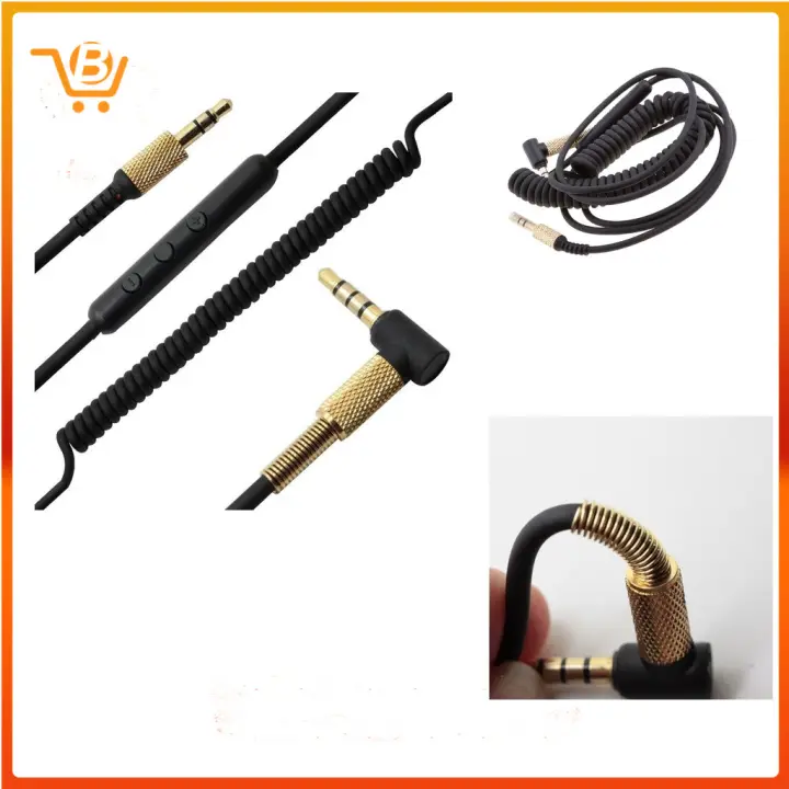 marshall major iii bt audio cable