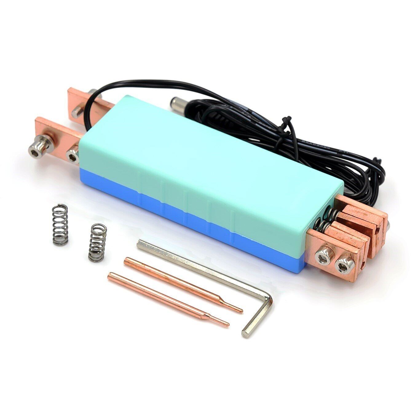 Máy Hàn Điểm Bút Tích Hợp Máy Hàn Điểm Cầm Tay Có Cò Tự Động Cho Máy Hàn Điểm Mini Kích Hoạt Pin 18650