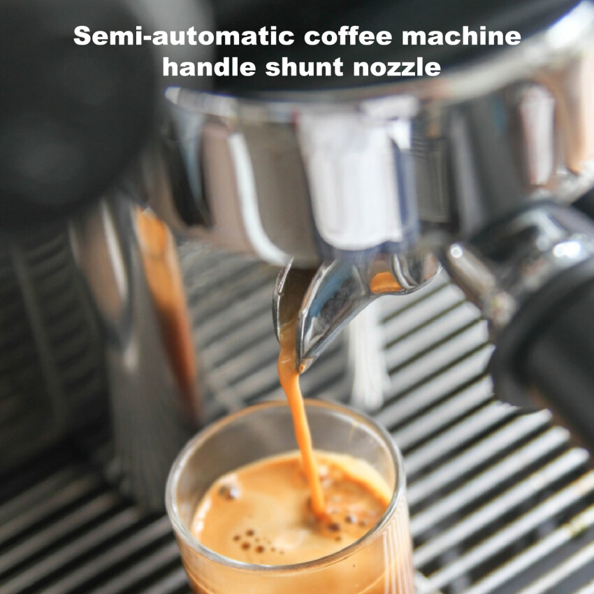 Bộ Lọc Cà Phê Phin Cà Phê Cho Bộ Lọc Giỏ 58MM Máy Pha Cà Phê Espresso Lõi Lọc Thay Thế Phụ Kiện Cà Phê Vòi Đơn/Đôi