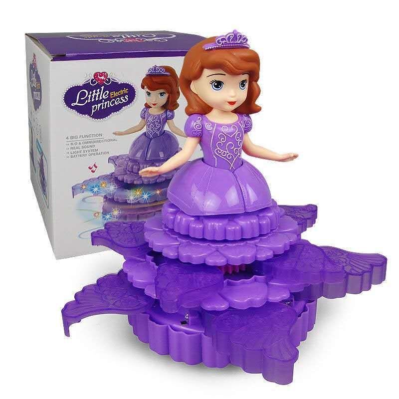 princess sofia toys