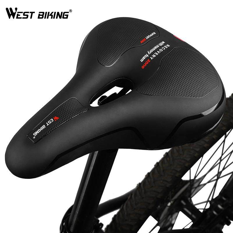 west biking saddle