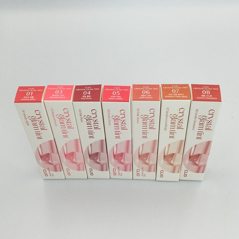 [CLIO] Crystal Glam Tint 3.4g