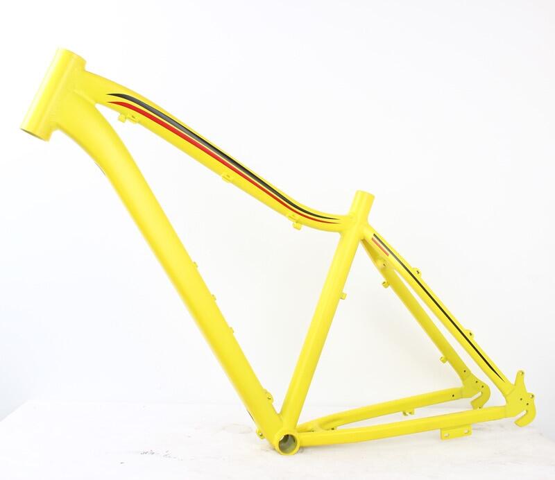 6061 aluminum bike