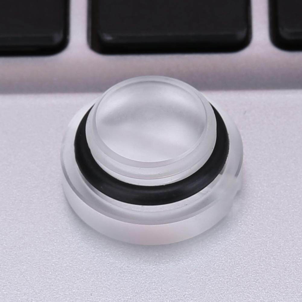 1pc G1/4 Thread Acrylic Hose Straight Plug for PC Water Cooling System