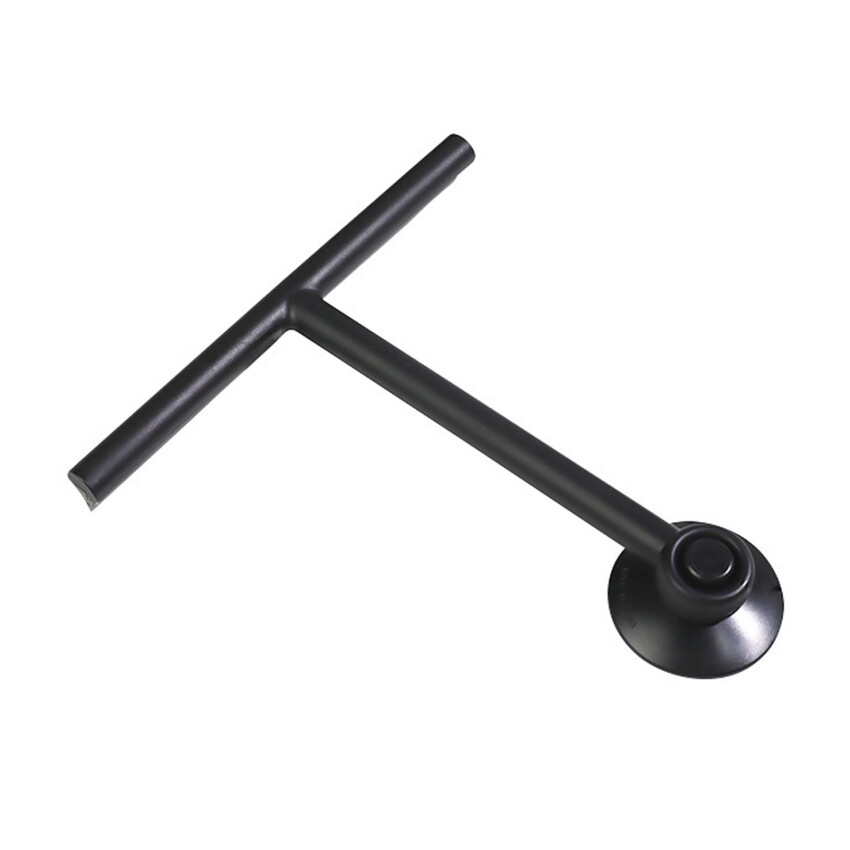 Shower Squeegee Window Glass Wiper Silicone Scraper Cleaner Long Holdle Bathroom Mirror Wiper Scraper Glass Cleaning Accessories