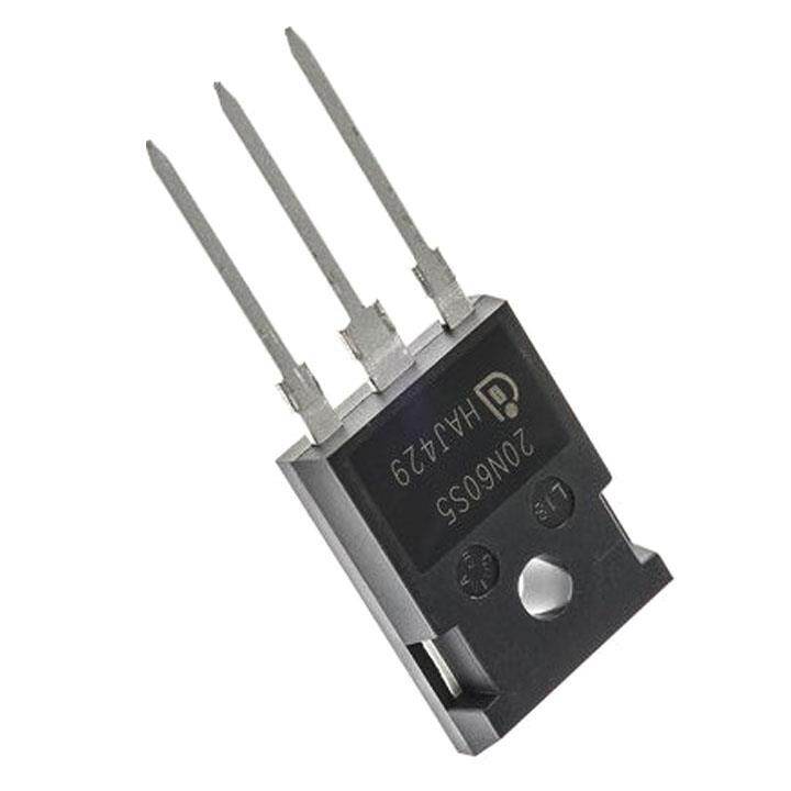 Mosfet 20N60 TO-220 600V 20A (Kênh N)