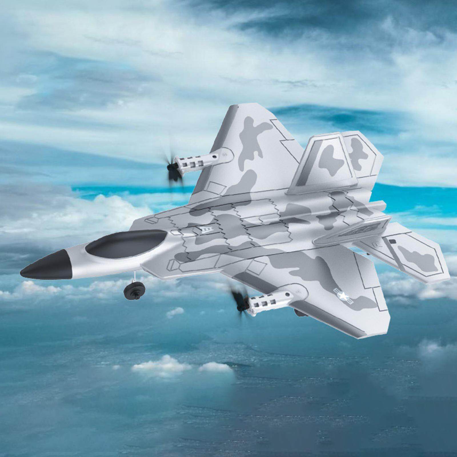 CCAngel F22 Jet Fighter Remote Control Hobby RC Jet Plane with LED Lights | Lazada PH CCAngel F22 Jet Fighter Remote Control Hobby RC Jet Plane with LED Lights | Lazada PH