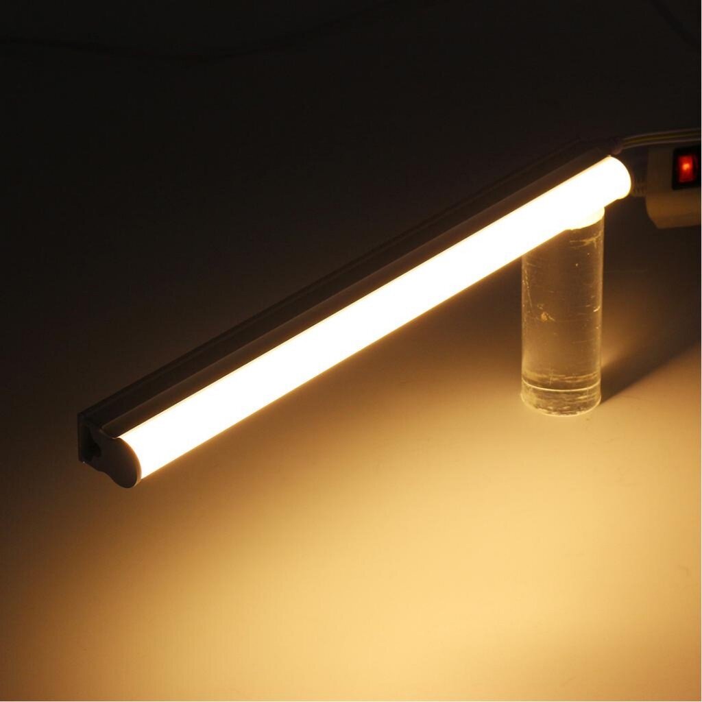 Ready Stock LED T5 Tube Light Set T5 Plaster Ceiling Light Lamp Lampu ...