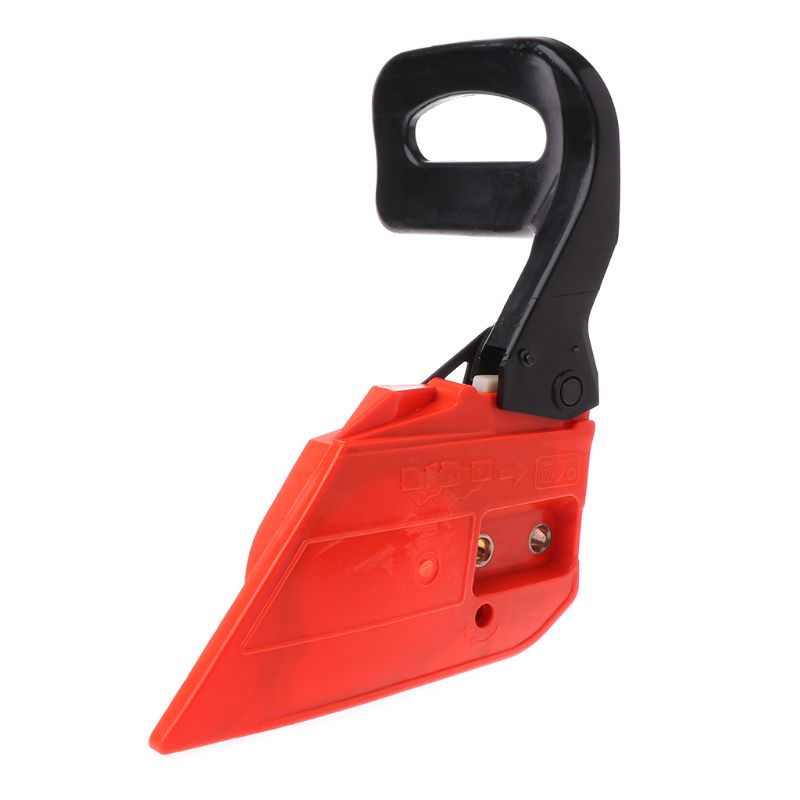 Brake Handle Clutch Sprocket Cover Replacement for Chinese Chainsaw 4500 5200 5800 45CC 58CC for Home Garden Supplies Accessories