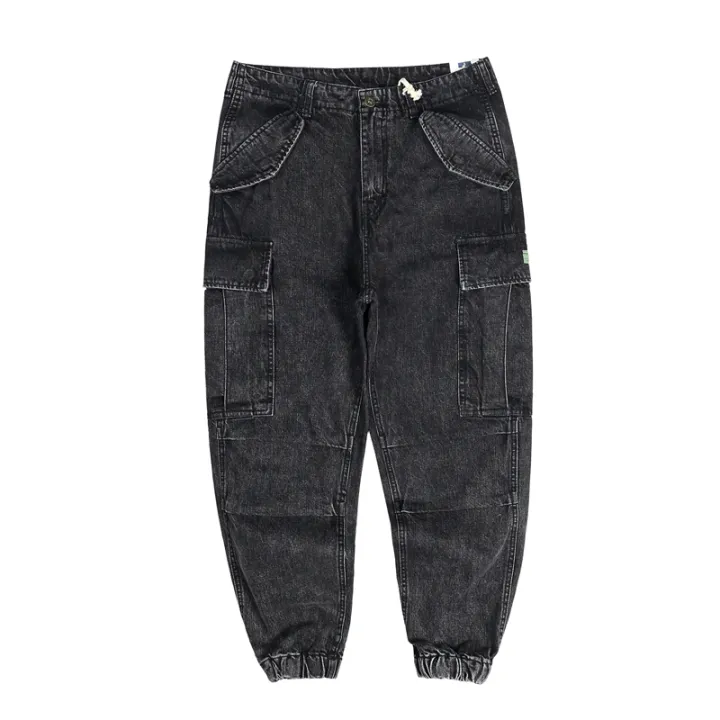 vintage cargo jeans