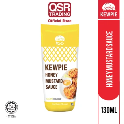 KEWPIE Honey Mustard Sauce (130ml)