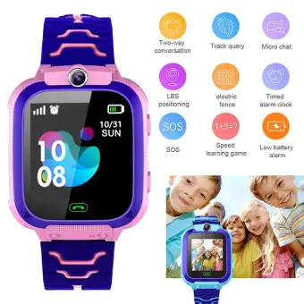 lazada phone watch
