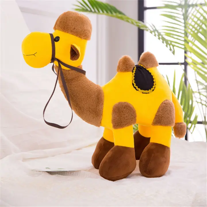 camel stuffed animal