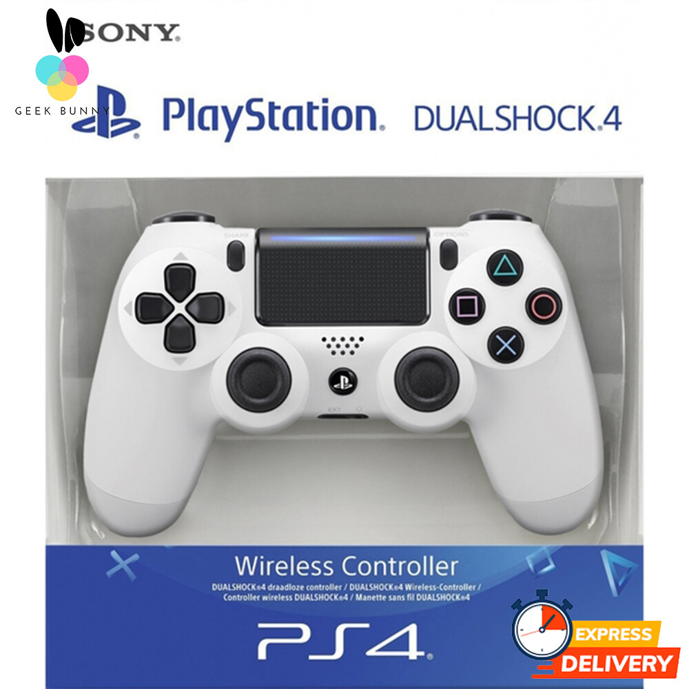 ready stock new v2 ps4 dualshock 4 bluetooth wireless controller 35 color lazada