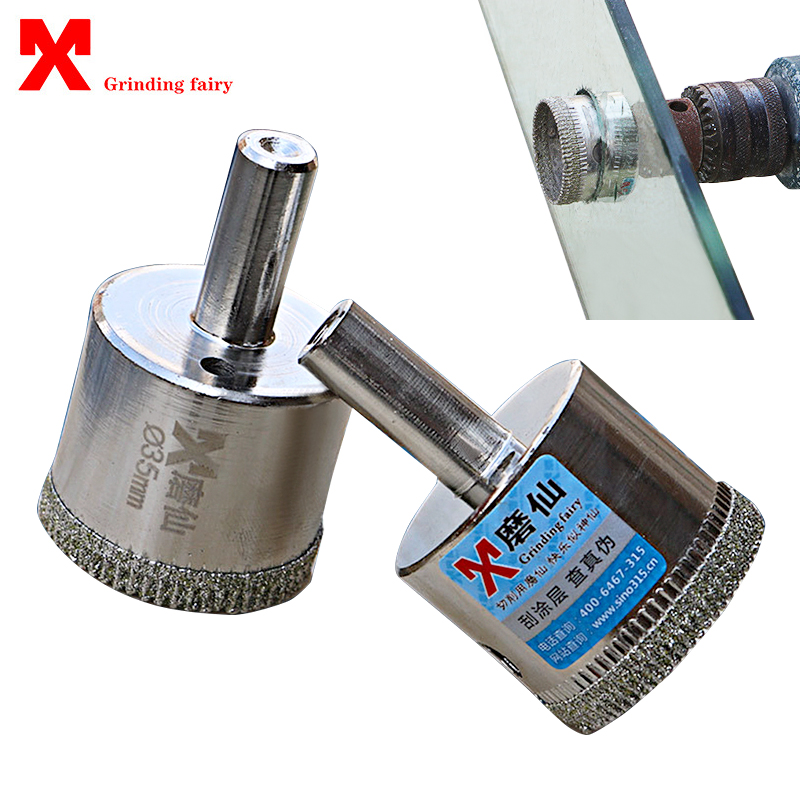 1pcs Diamond Drill Bit 6-100mm Hole Saw 