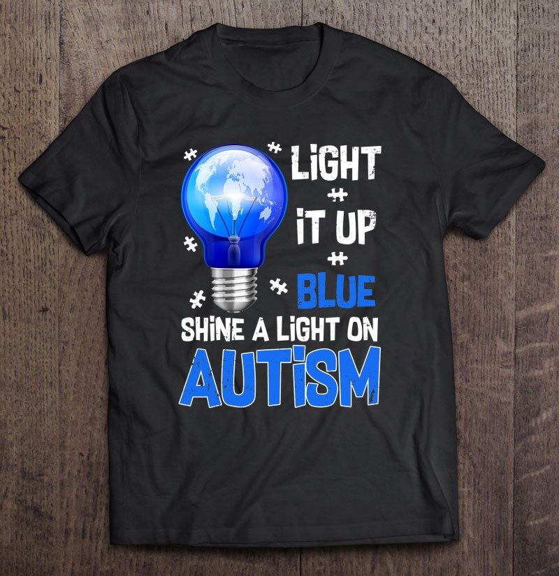 light for autism