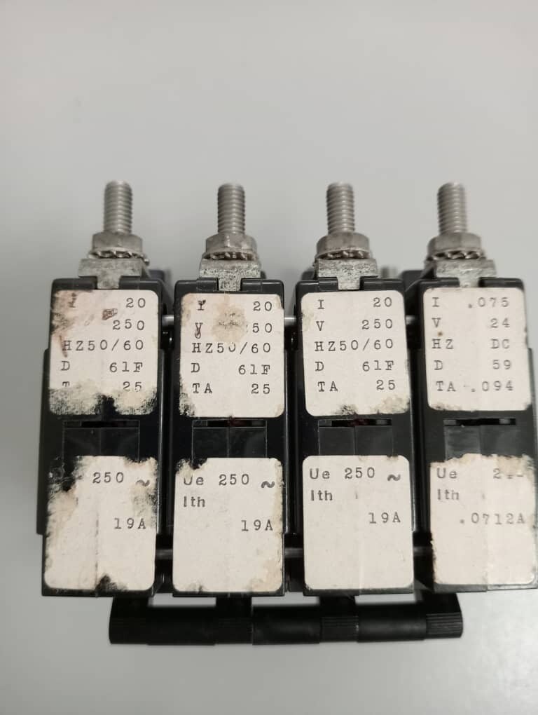 AIRPAX MARINE CIRCUIT BREAKER IELHK1111248239V Lazada