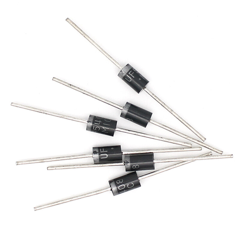 20PCS UF5408 DO-27 Rectifier Diode 3A 1000V