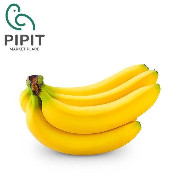 Banana Cavendish 1KG ( Pisang Montel / 香芽蕉 ) Lazada