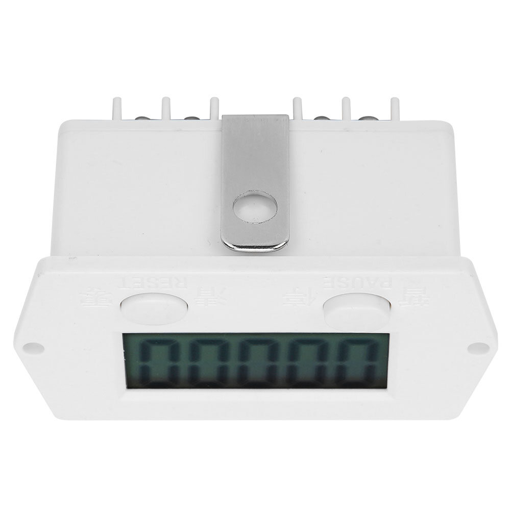 5‑Digit 0‑99999 Machine Tool Counter XJ‑5J Magnetic Induction Display Electronic Industry