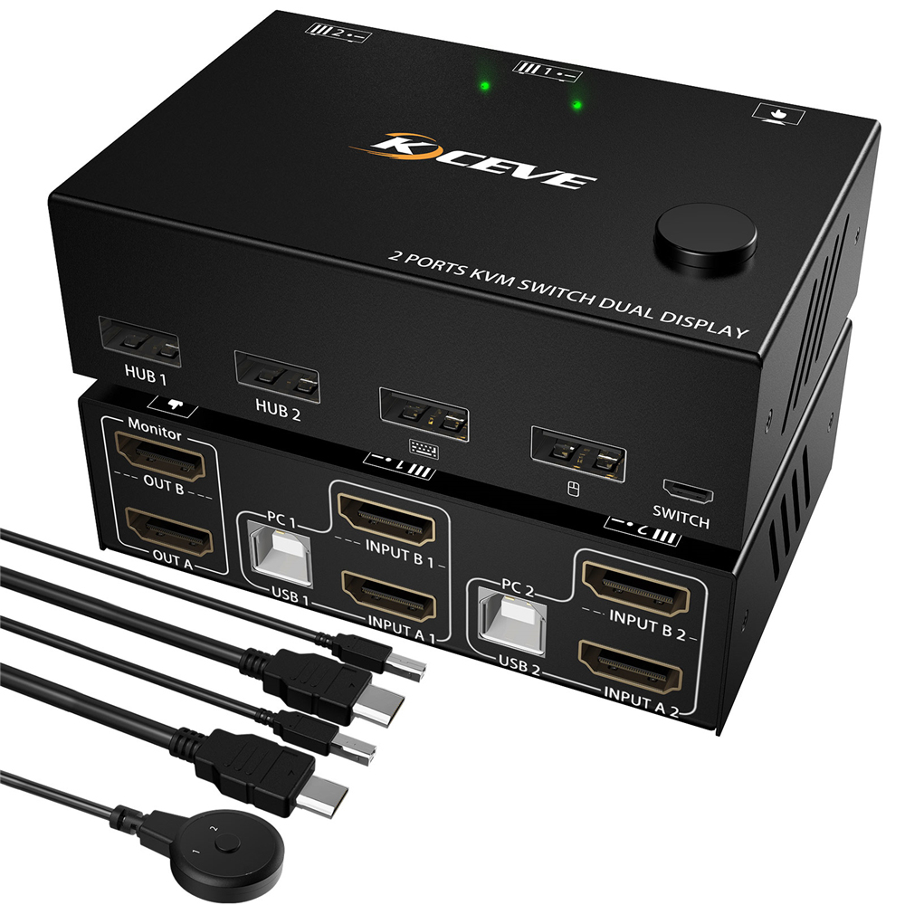 Jual Laptop Hdmi To Dual Monitor 