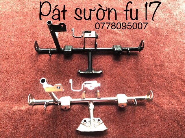 Pát sườn future 17 lên rổ - hàng chính hãng