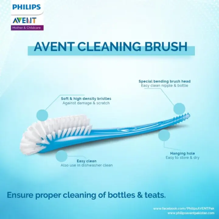 philips bottle brush