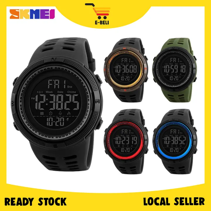 tali jam skmei 1251
