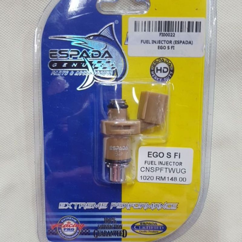 Fuel Injector (Only) Yamaha Ego S Fi Lazada