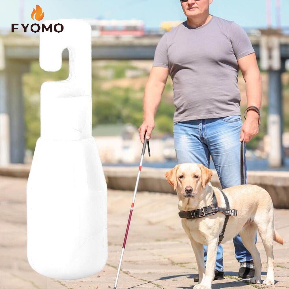 XGP752 Cane Rolling Tip, 3 Optional Colors Cane Tip, Folding Canes for