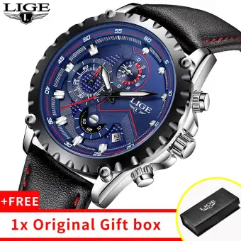 lige watch lazada