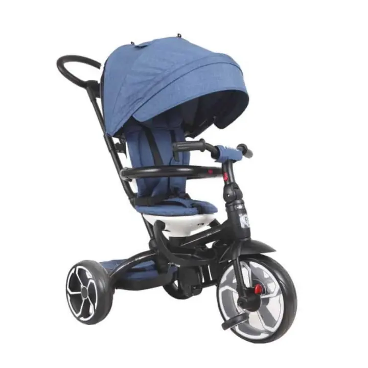 qplay prime trike folding
