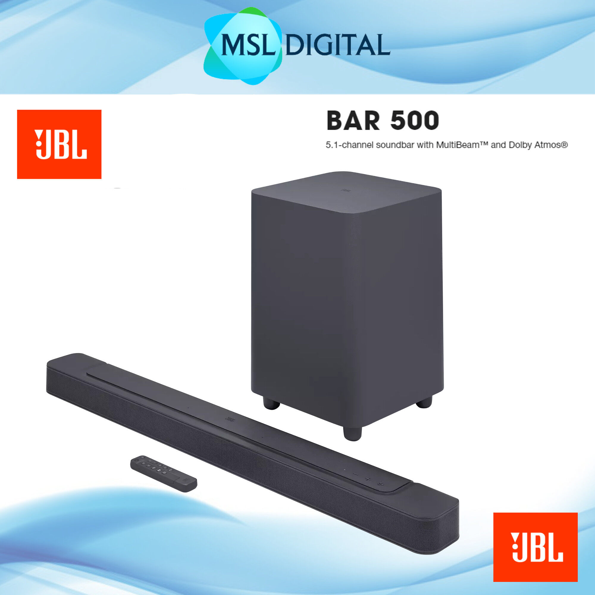 Jbl bar best sale 5.1 dolby atmos