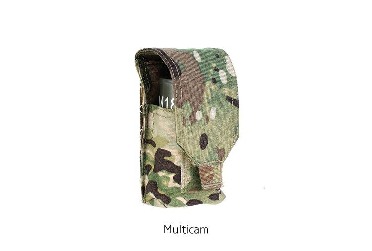 I.B.A.V. MOLLE FRAG GRENADE POUCH | J-TECH Tactical Gear