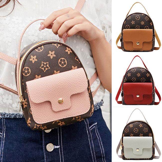 Ready Stock 2 In 1 Women Backpack Sling Slingbag Bag Beg Tangan Wanita Bagpack Handbags Lazada