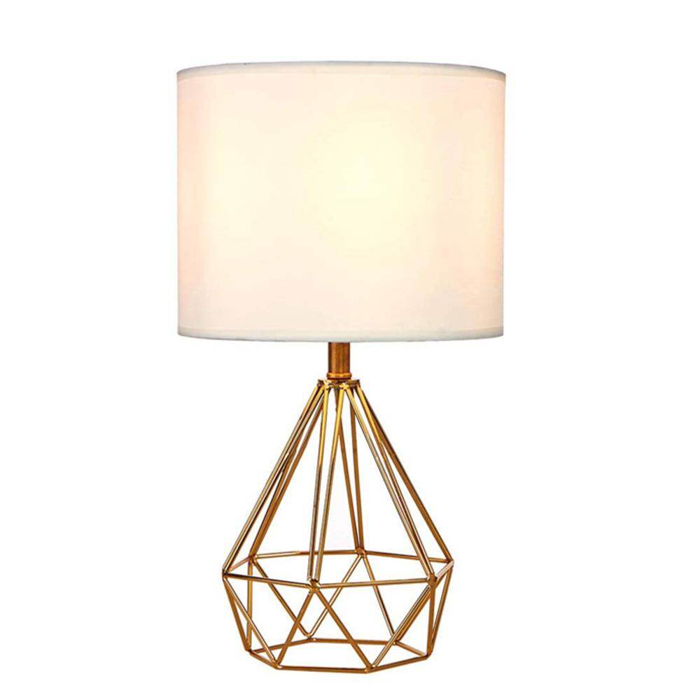 diamond table lamp