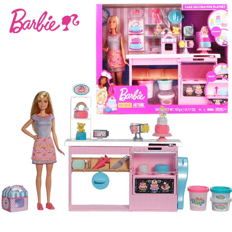 barbie girl house making