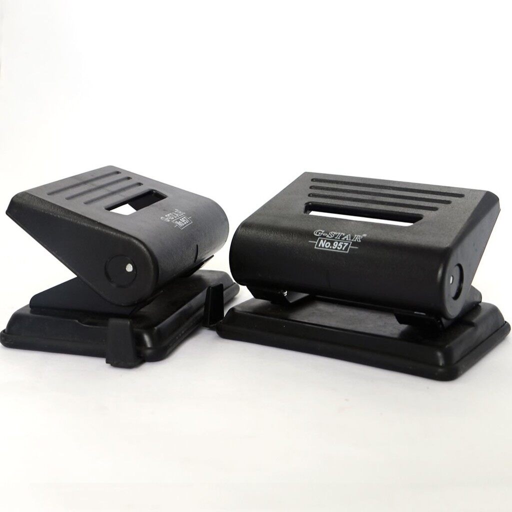 Bấm lỗ gstar gs-957 bấm được 20 tờ