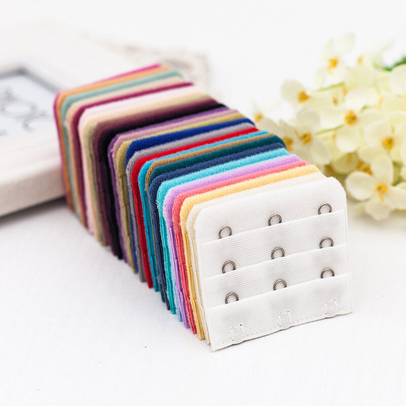 Lizida Dây Nối Áo Ngực Phía Sau, Đồ Lót 3 Hàng Móc 2/3/4 Phụ Kiện Không Dây