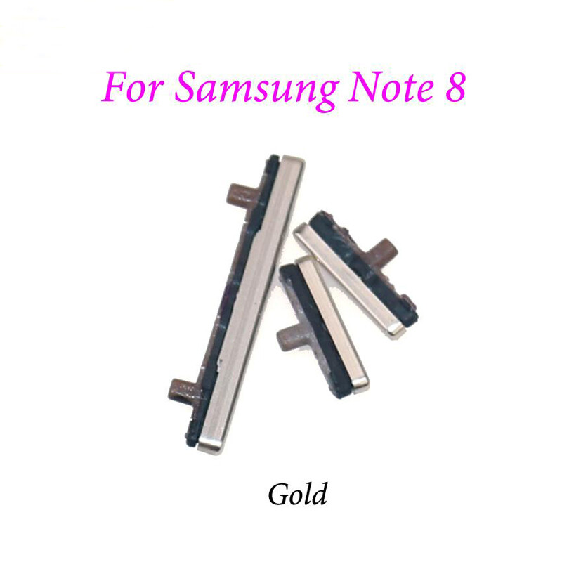 Nút Âm Lượng Nguồn Thay Thế Cho Samsung Galaxy Note 8 Note 9