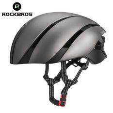 Mũ Bảo Hiểm Xe Đạp ROCKBROS Nón Bảo Hiểm Phản Quang MTB Chống Địa Chấn Nhiều Màu 57-62 Cm