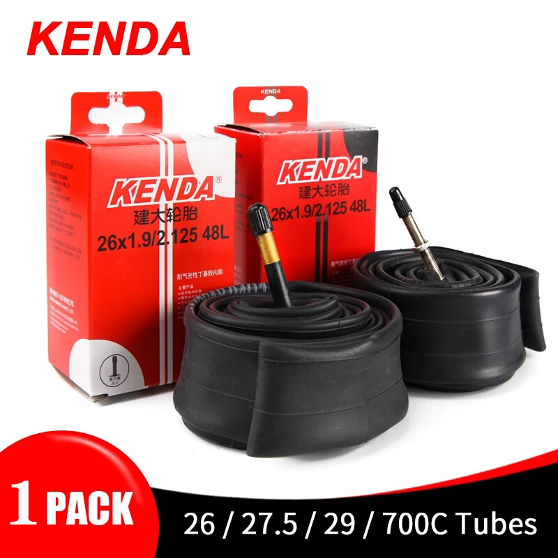 schrader valve bike inner tube
